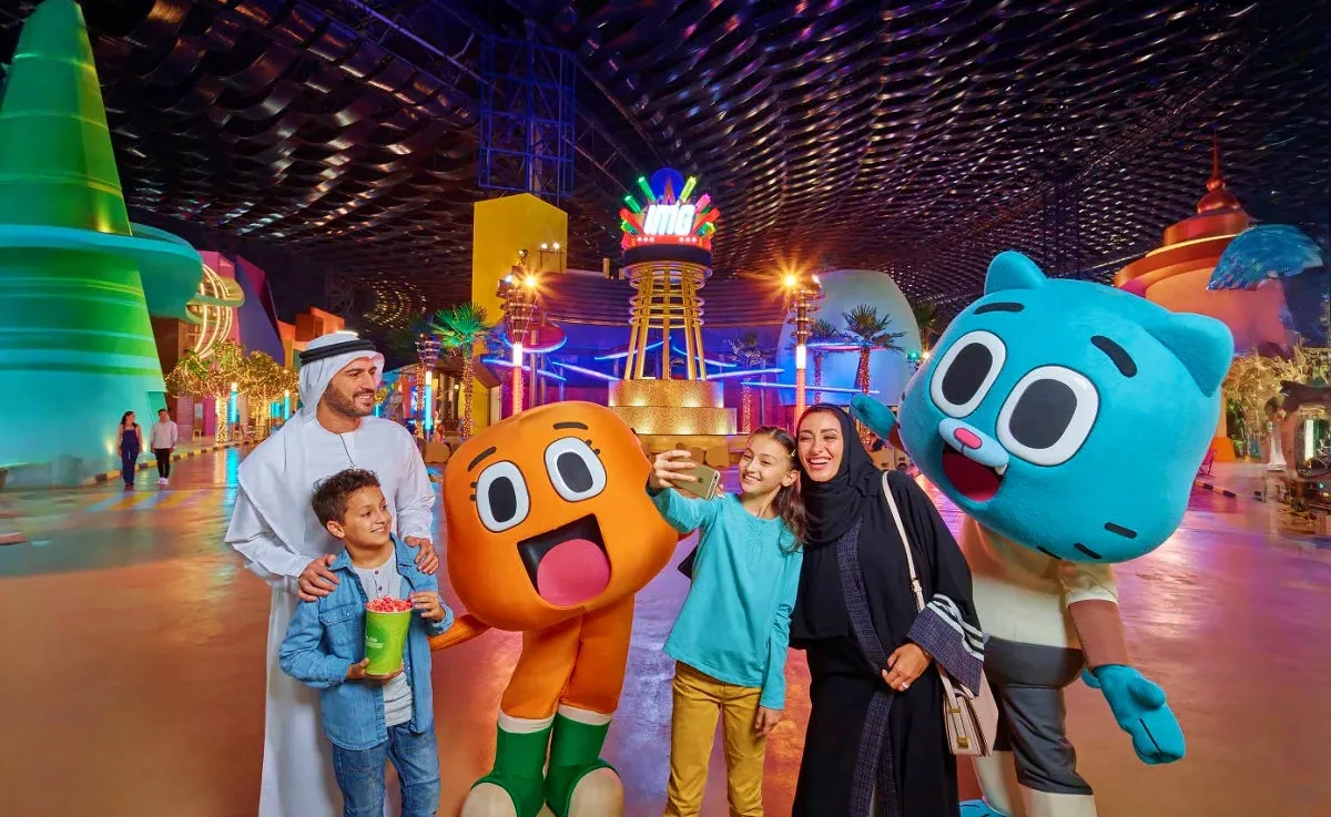 IMG Worlds of Adventure (2026)