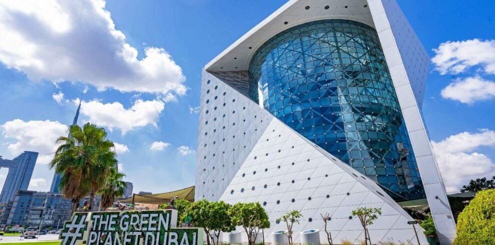 The Green Planet Dubai 2026