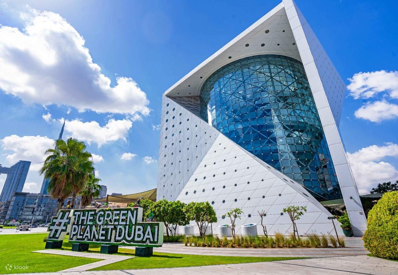 The Green Planet Dubai 2026