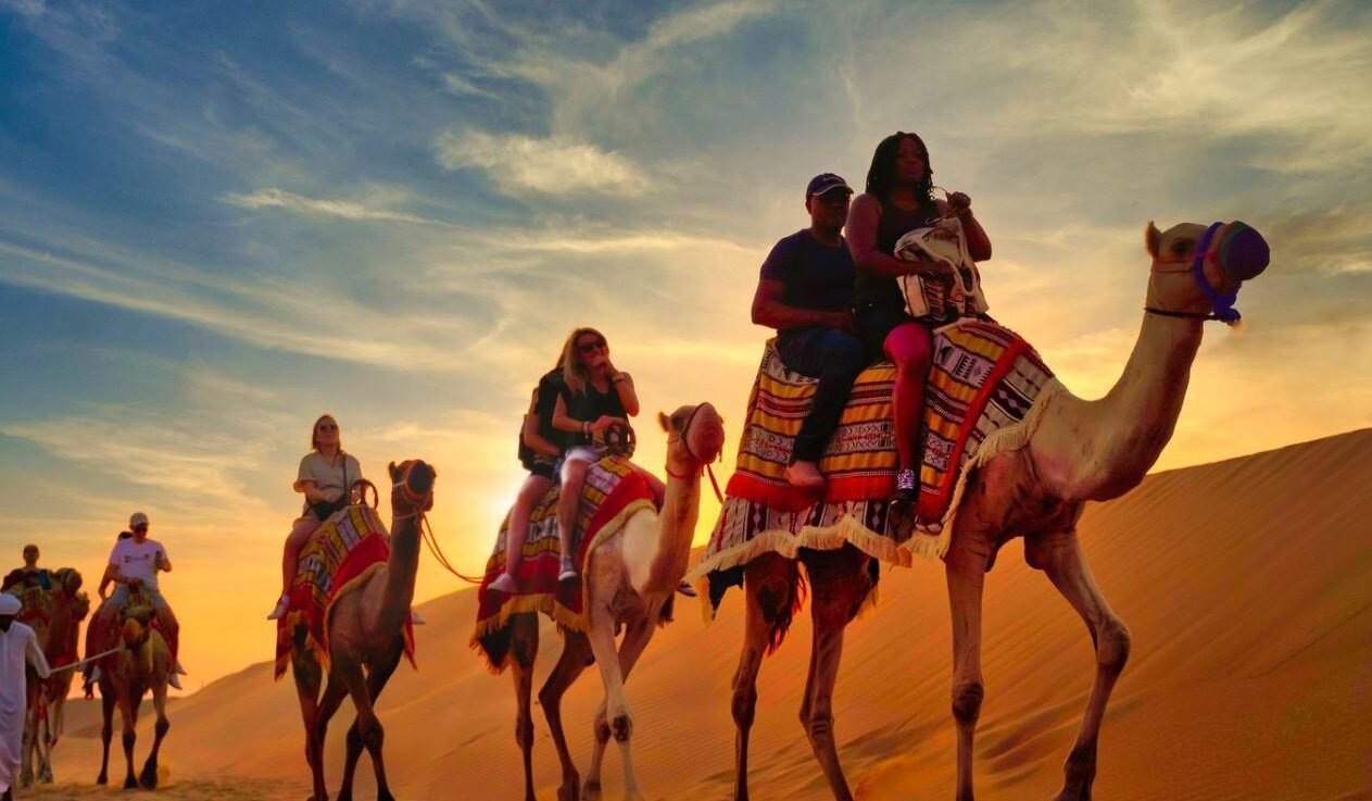 Camel Ride Dubai 2026