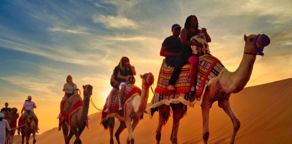 Camel Ride Dubai 2026