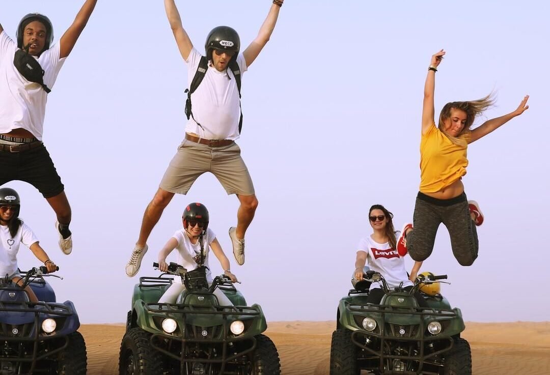 Quad Bike dubai 2026