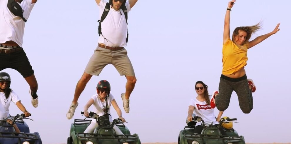 Quad Bike dubai 2026