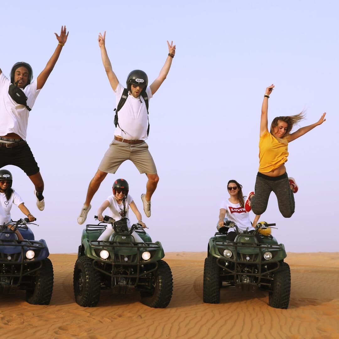 Quad Bike dubai 2026