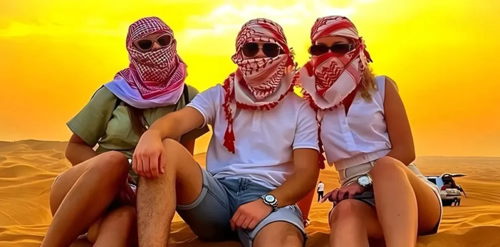 Evening Desert Safari Dubai 2026