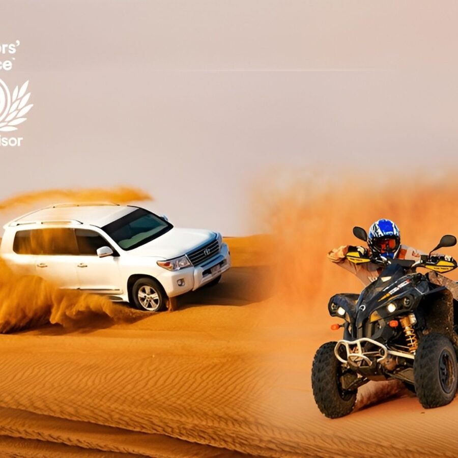 Evening Desert Safari 2026