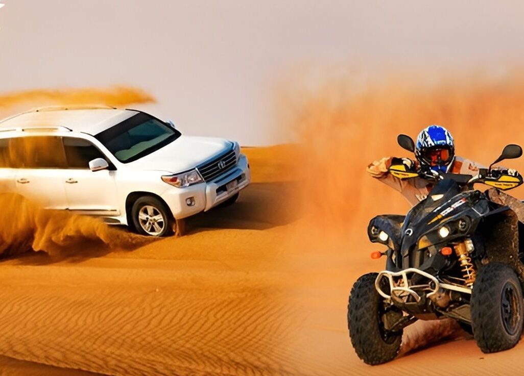 Evening Desert Safari 2026