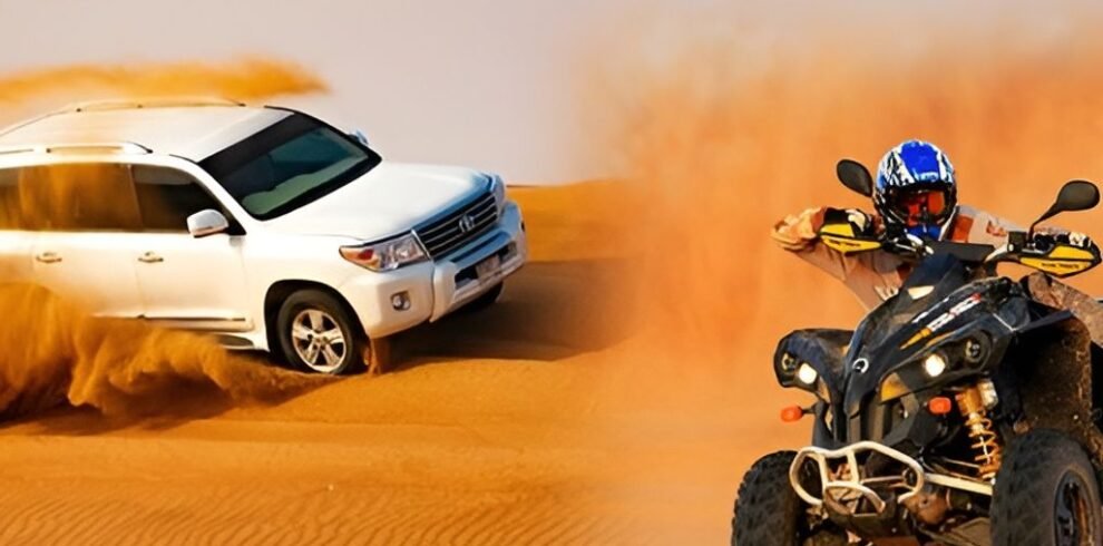 Evening Desert Safari 2026