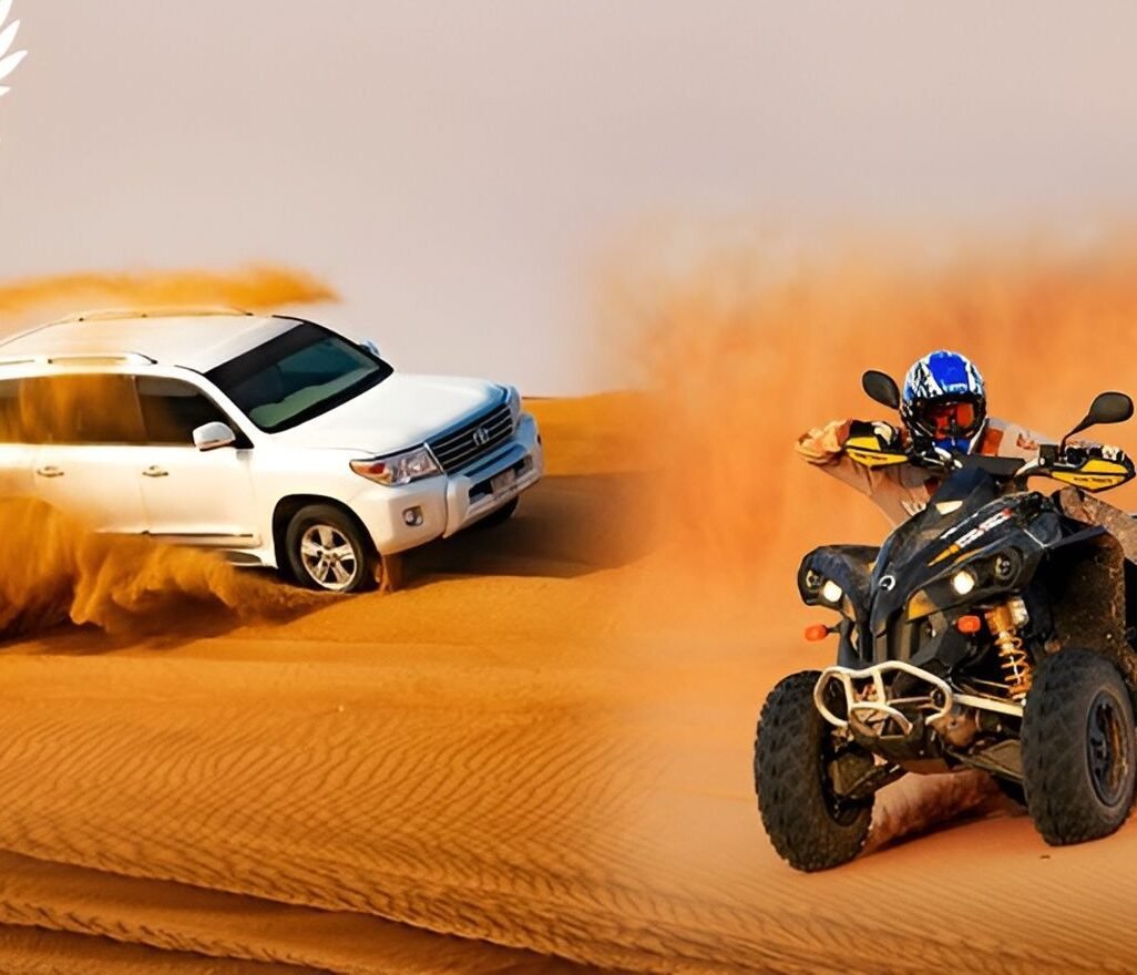 Evening Desert Safari 2026