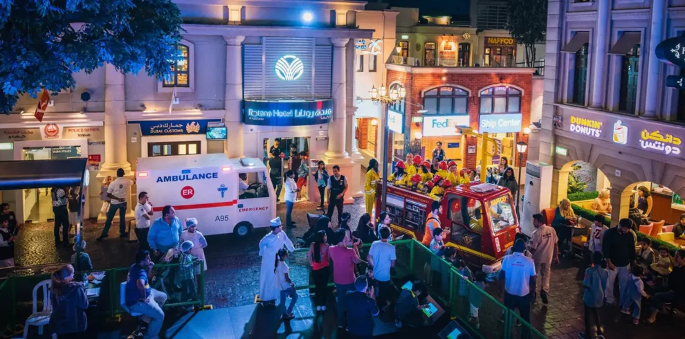 Kidzania Dubai 2026
