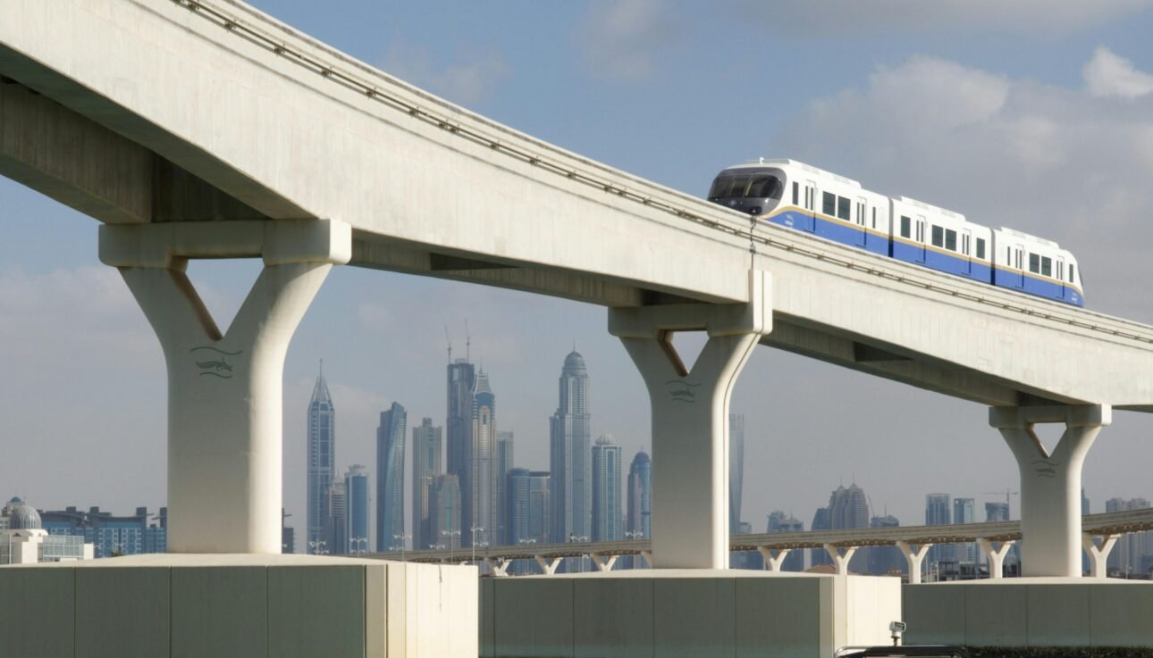 Palm Jumeirah Monorail
