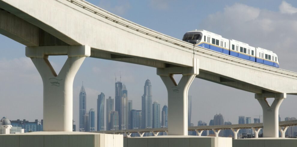 Palm Jumeirah Monorail
