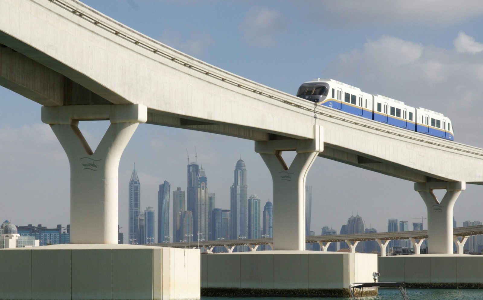 Palm Jumeirah Monorail
