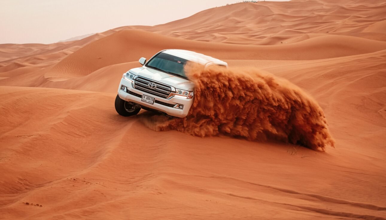 Private Desert Safari Dubai 2026