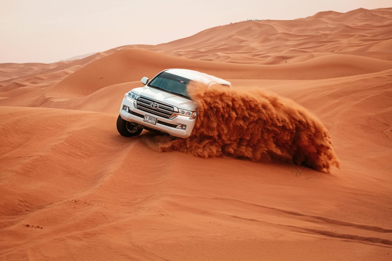 Private Desert Safari Dubai 2026
