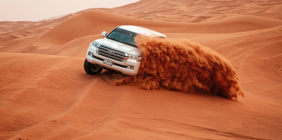 Private Desert Safari Dubai 2026