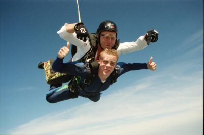 Sky Dive Dubai 2026