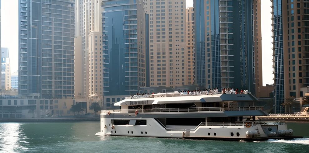 Dubai Lotus Luxury Cruise 2026