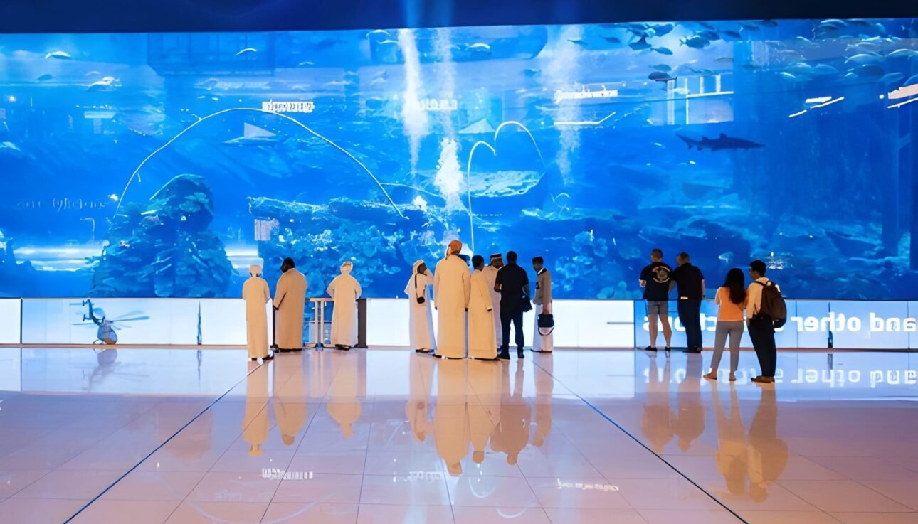 Dubai Aquarium 2026