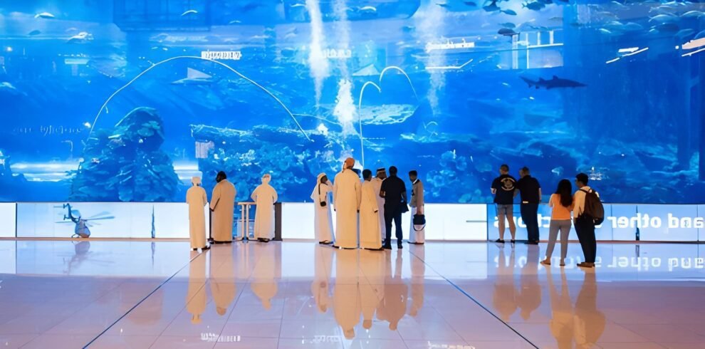 Dubai Aquarium 2026