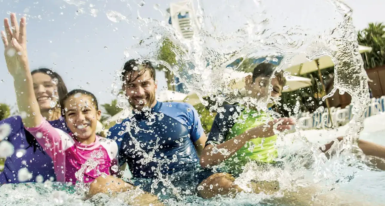 Wild Wadi Water Park Dubai 2026
