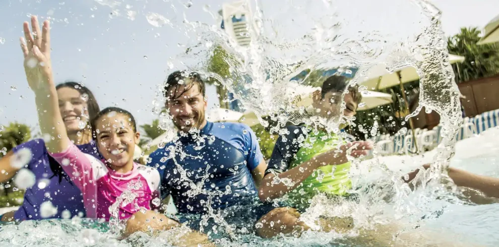 Wild Wadi Water Park Dubai 2026