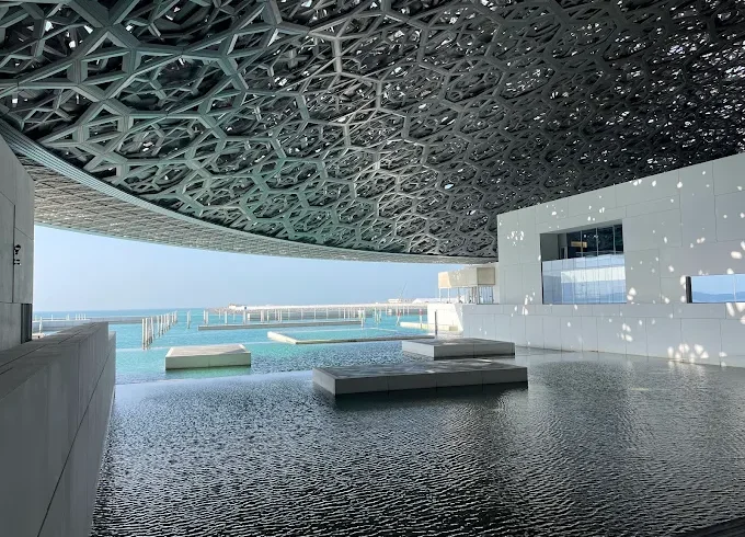 Louvre Museum Abu Dhabi 2026