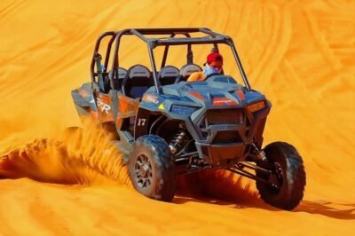 Desert Safari Buggy 2026 Tours