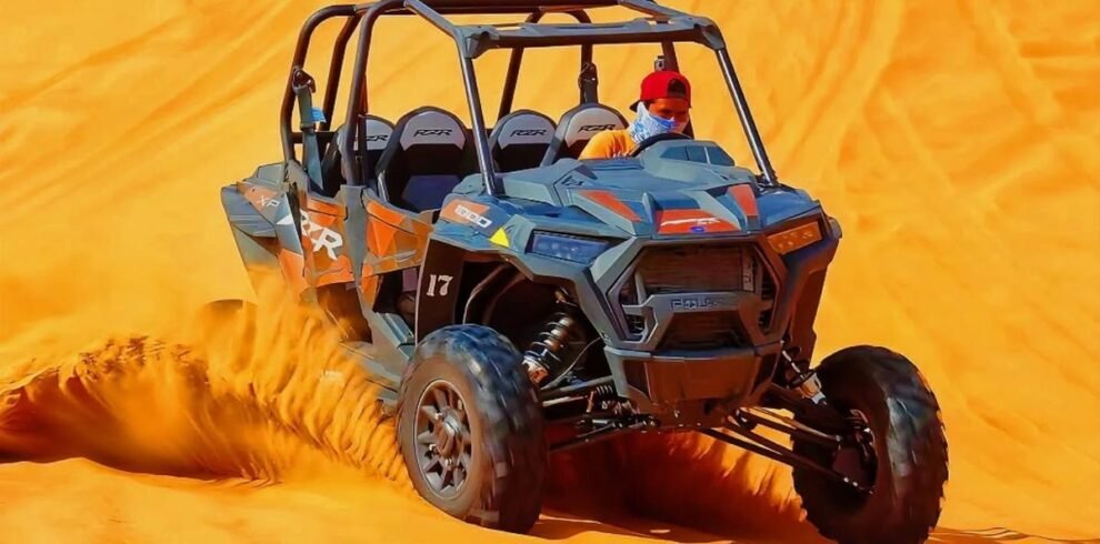 Desert Safari Buggy 2026 Tours