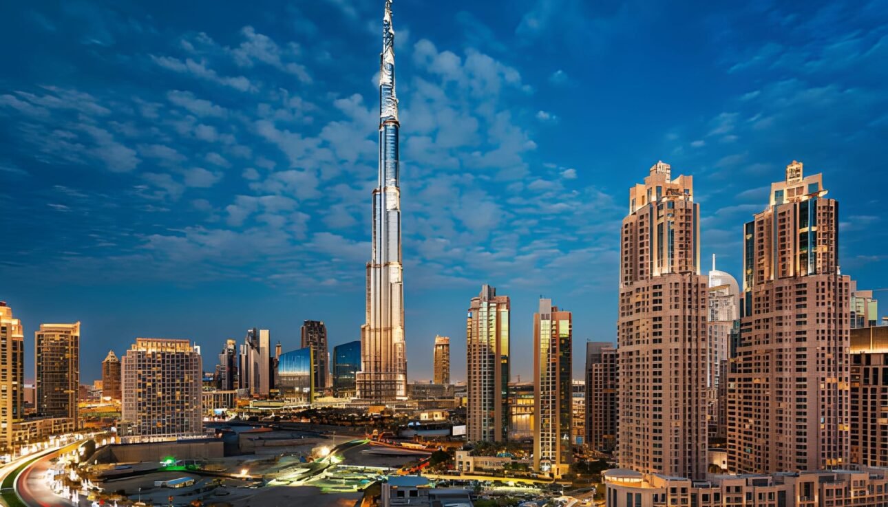 Dubai City Tour 2026 by Car