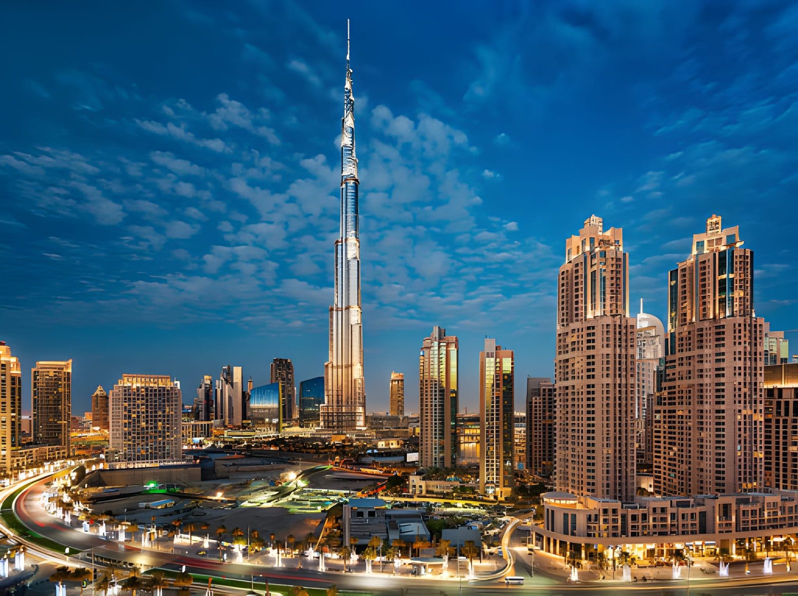 Dubai City Tour 2026 by Car